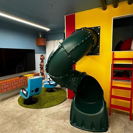 Epic 12-Bed -The Entertainment Paradise Орландо Экстерьер фото