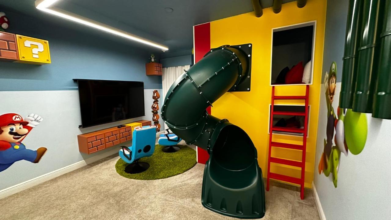Epic 12-Bed -The Entertainment Paradise Орландо Экстерьер фото