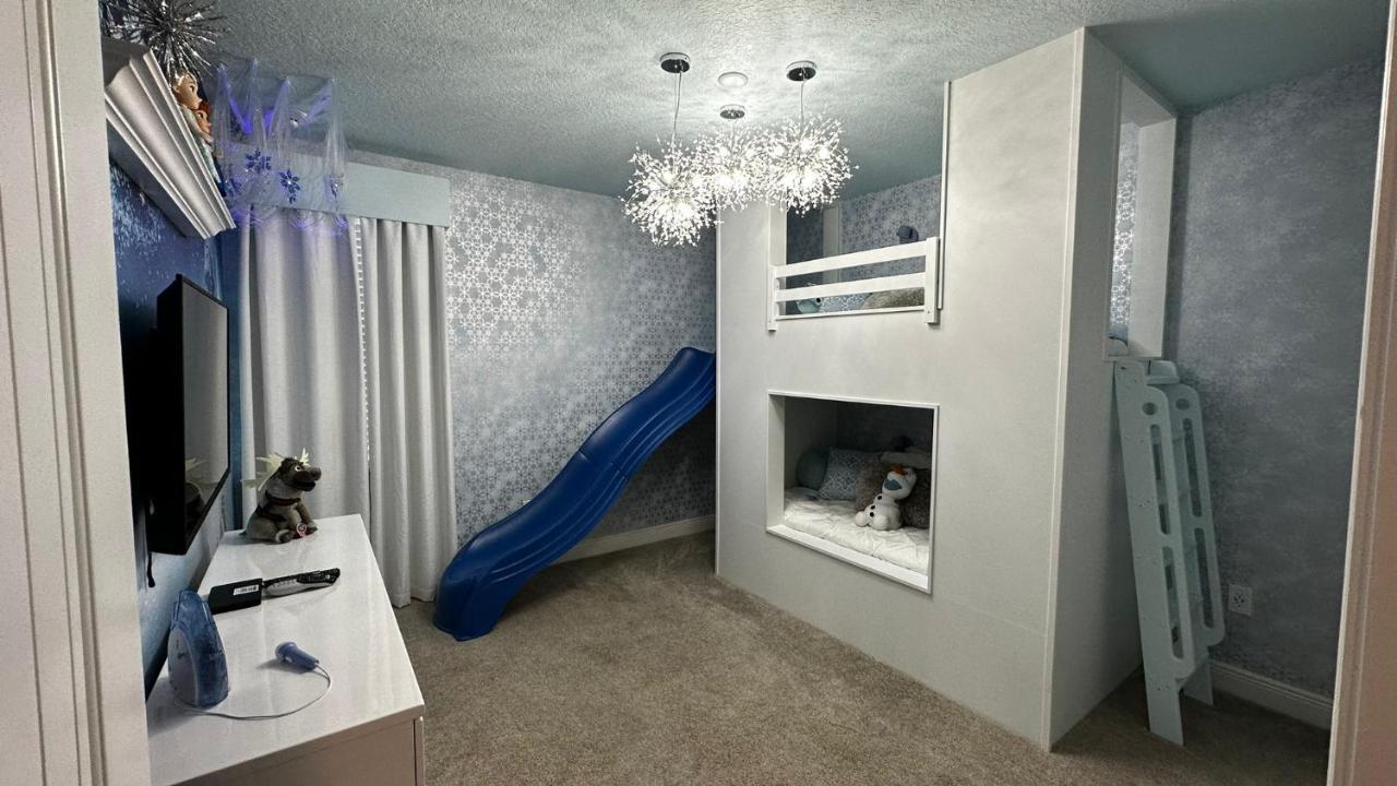 Epic 12-Bed -The Entertainment Paradise Орландо Экстерьер фото