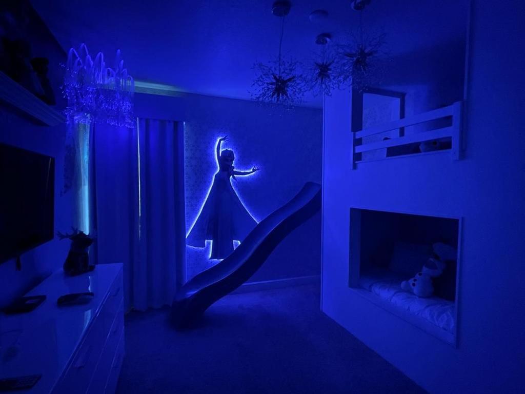 Epic 12-Bed -The Entertainment Paradise Орландо Экстерьер фото